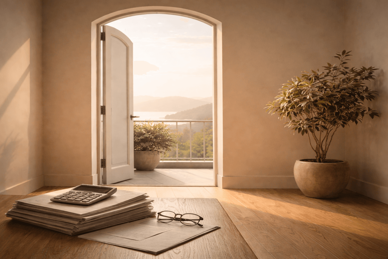 The Quiet Architecture of Financial Limitation