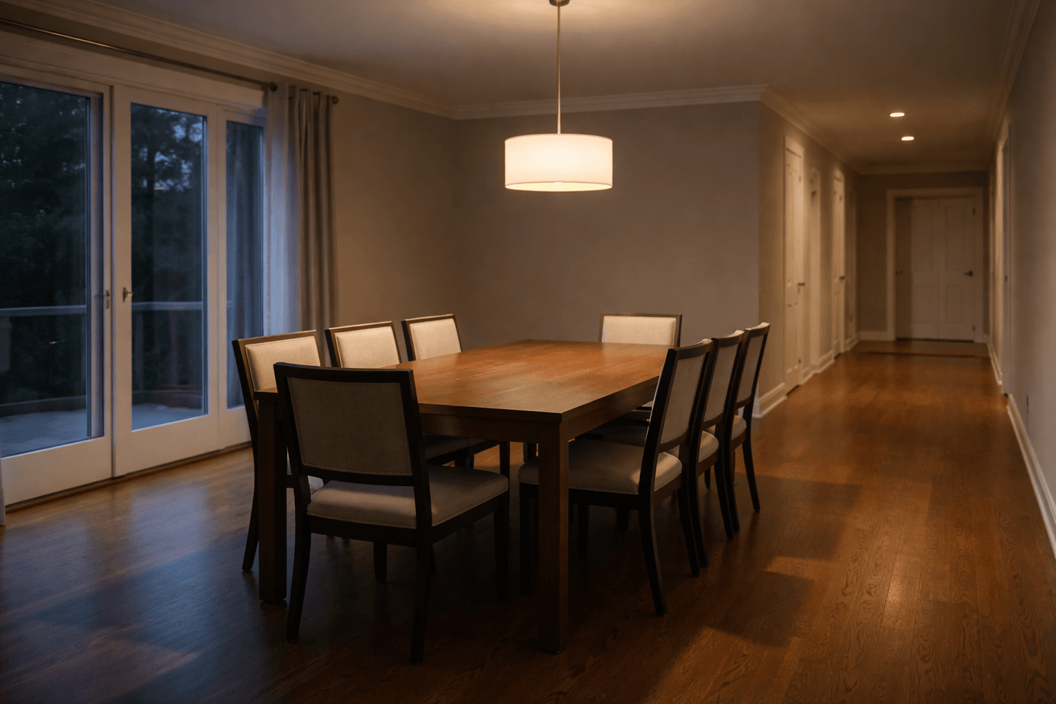 When the House Gets Bigger Than the Life Inside It