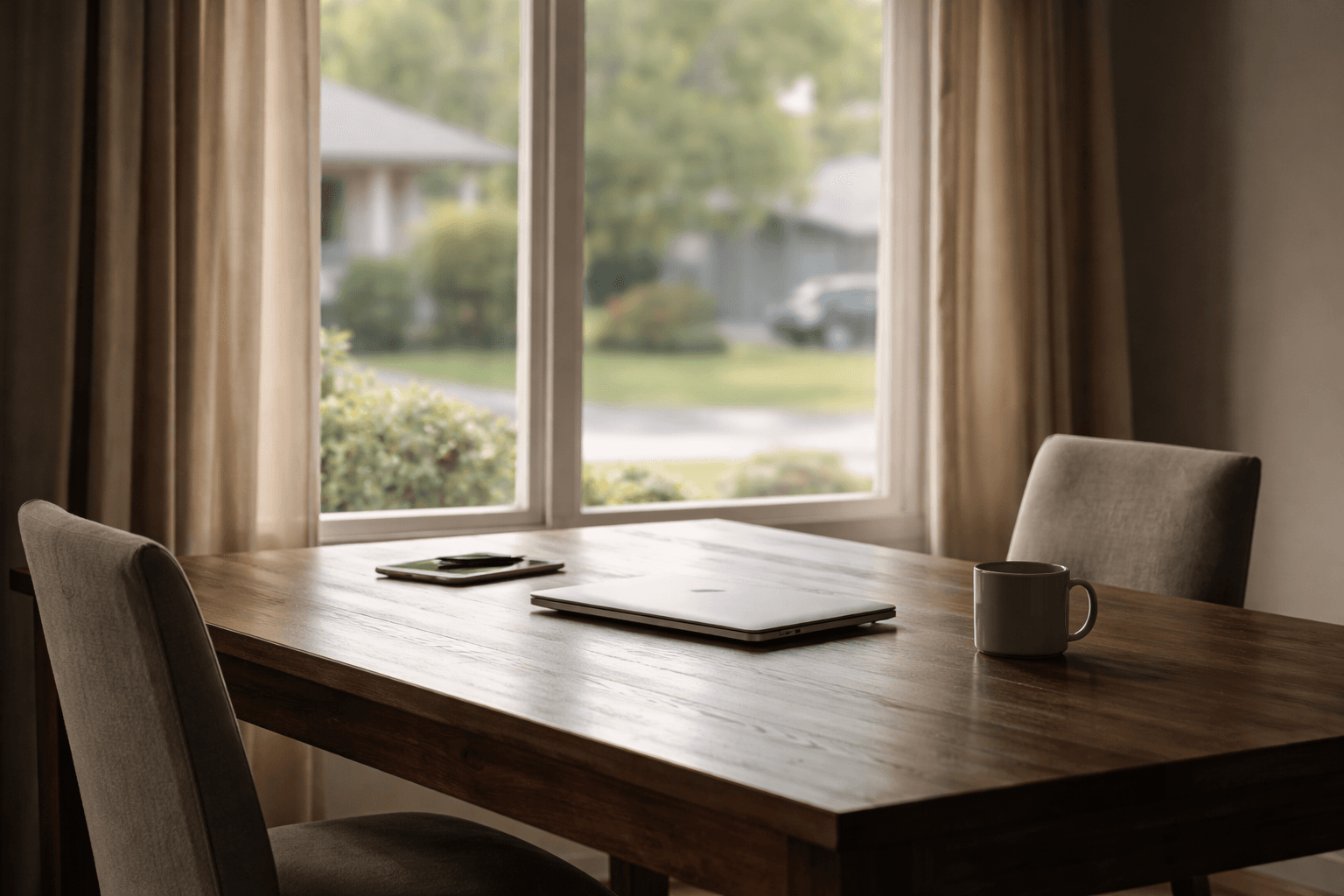 The Stability That Slowly Narrows Financial Room