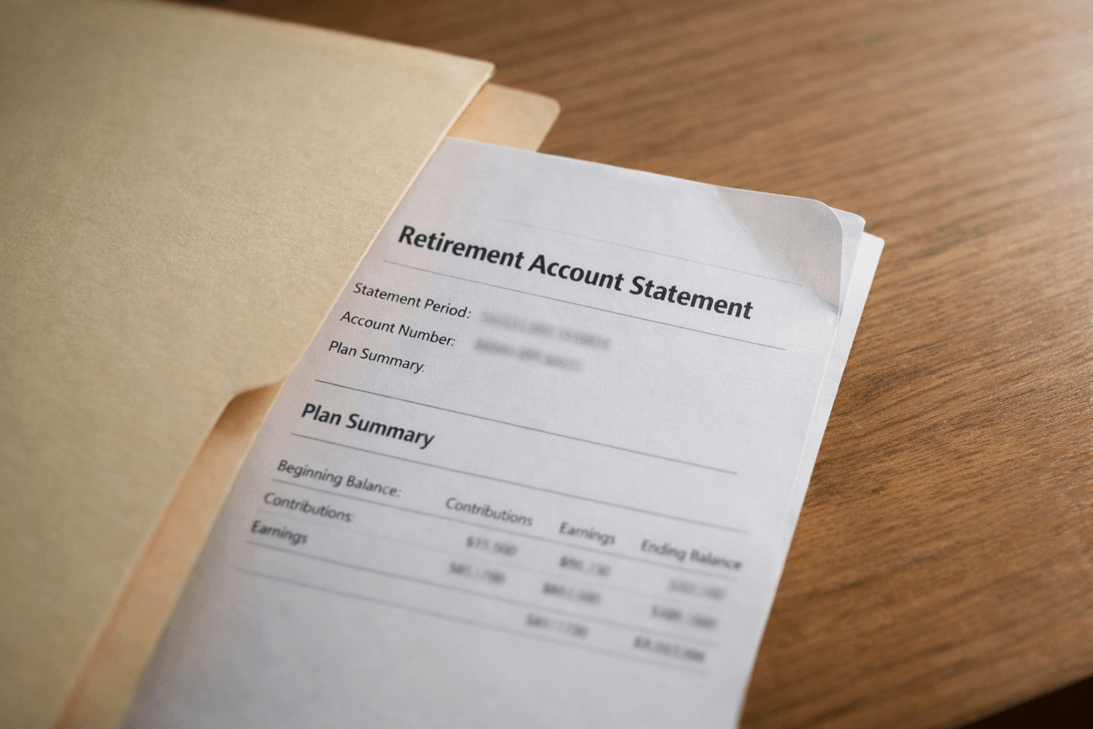 Retirement Savings Beside Ongoing Monthly Costs