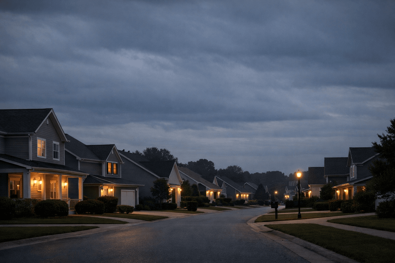 The Long Middle of Dual-Income Stability