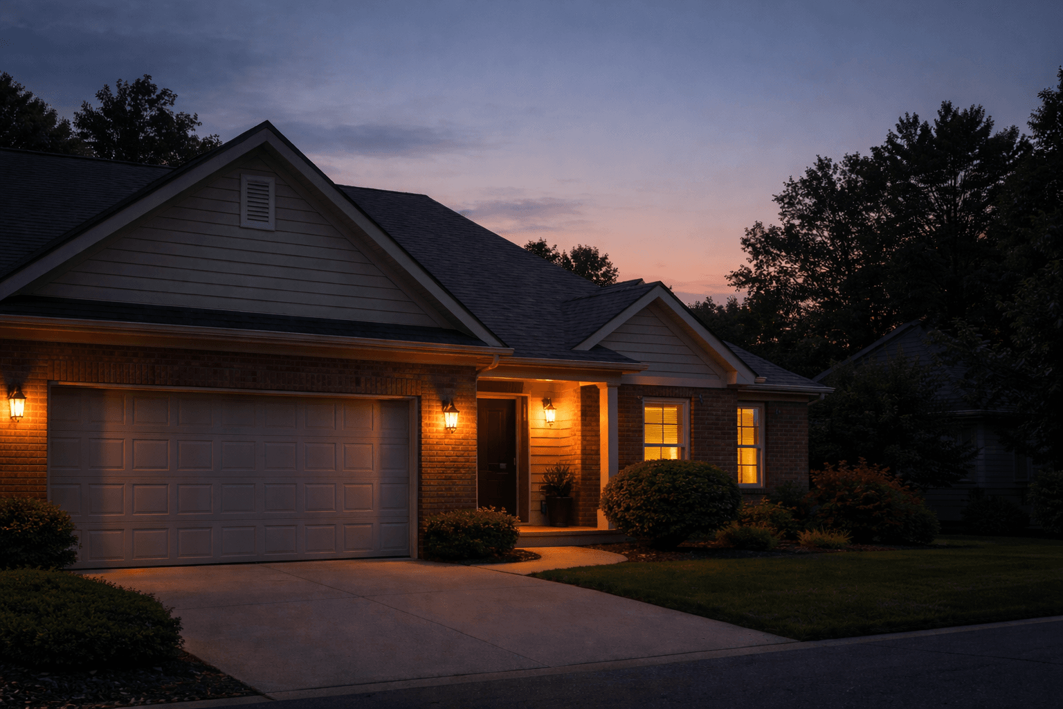 The Midlife Expansion of Fixed Expenses