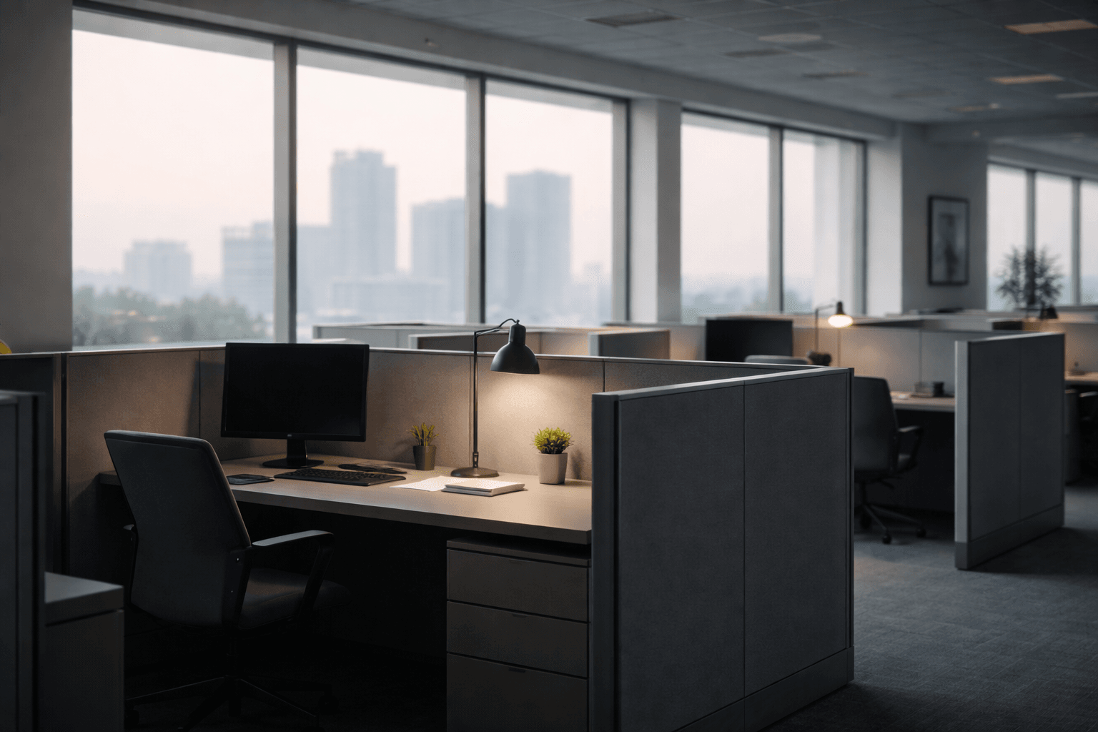 The Quiet Cost of Staying in the Same Job for a Decade