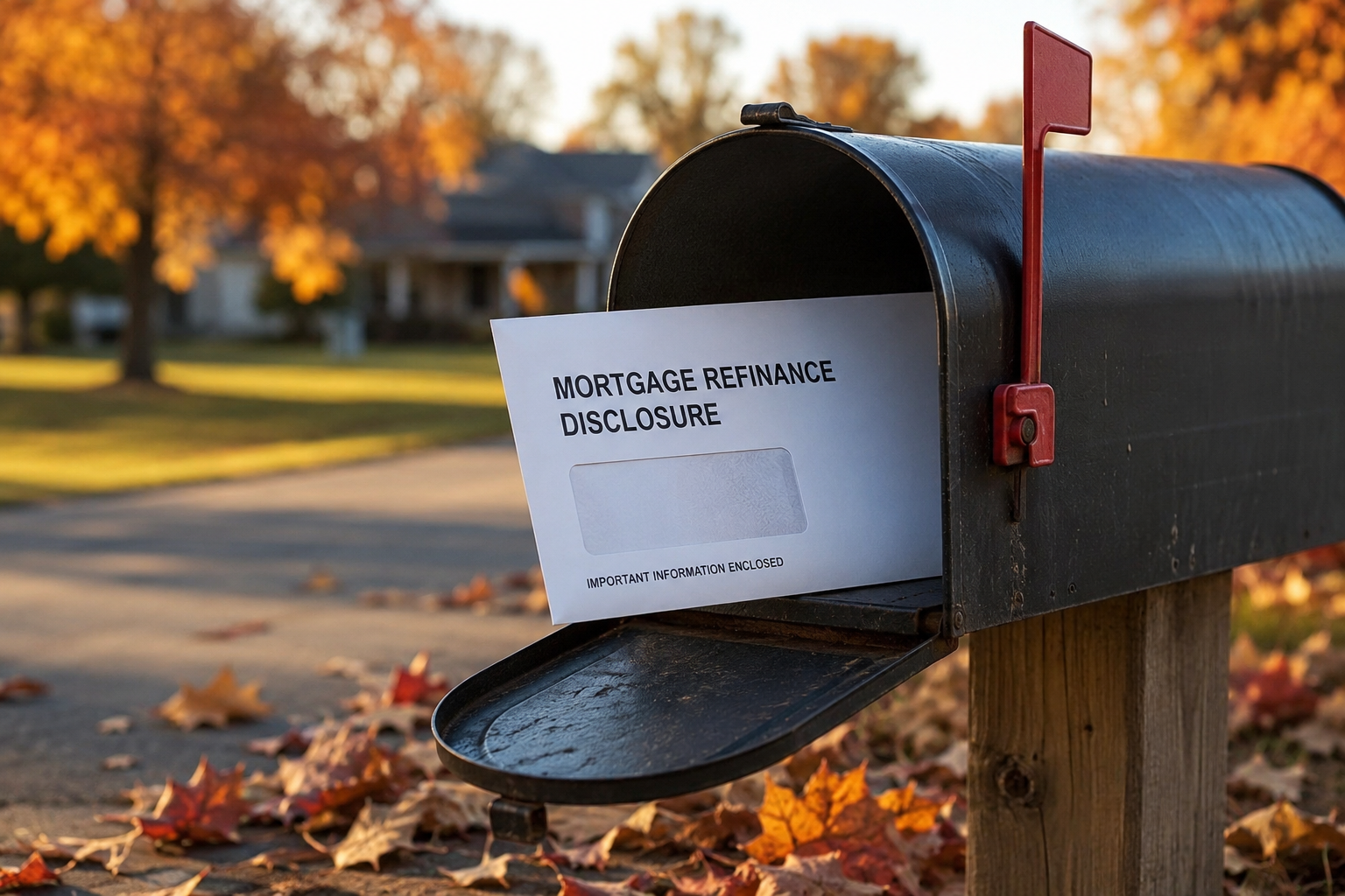 When a Mortgage Refinance Resets Your Loan Term Without You Noticing