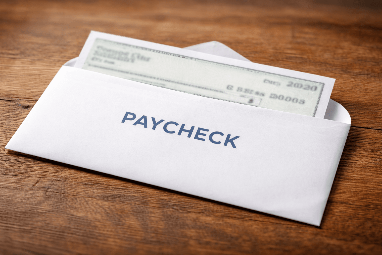 Why U.S. Paychecks Feel Smaller Despite Stable Salaries