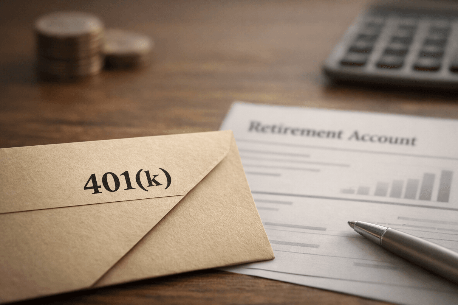 When 401(k) Contribution Rates Remain Unchanged for Years