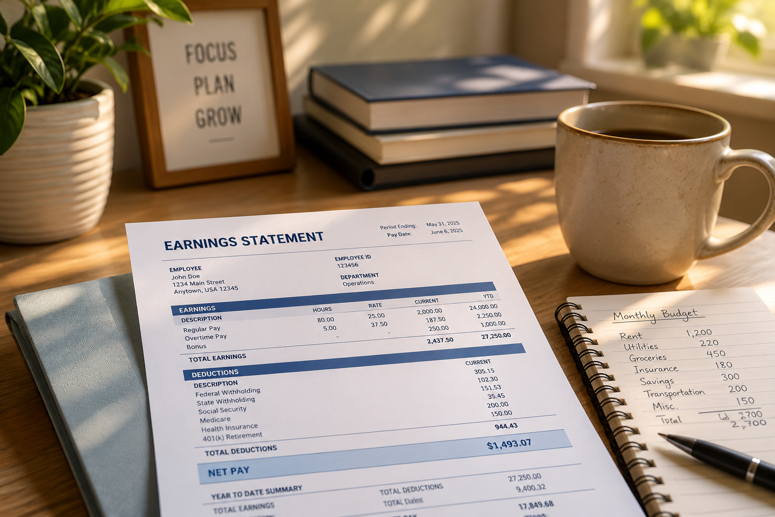 When Salary Growth Gradually Slows in Mid-Career