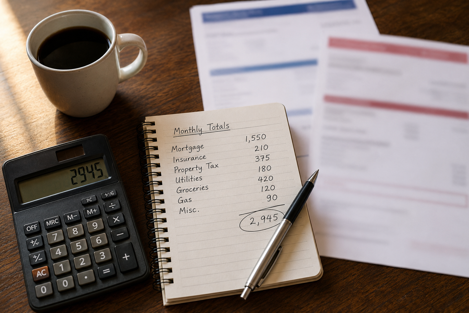 When Fixed Expenses Quietly Expand Over Time