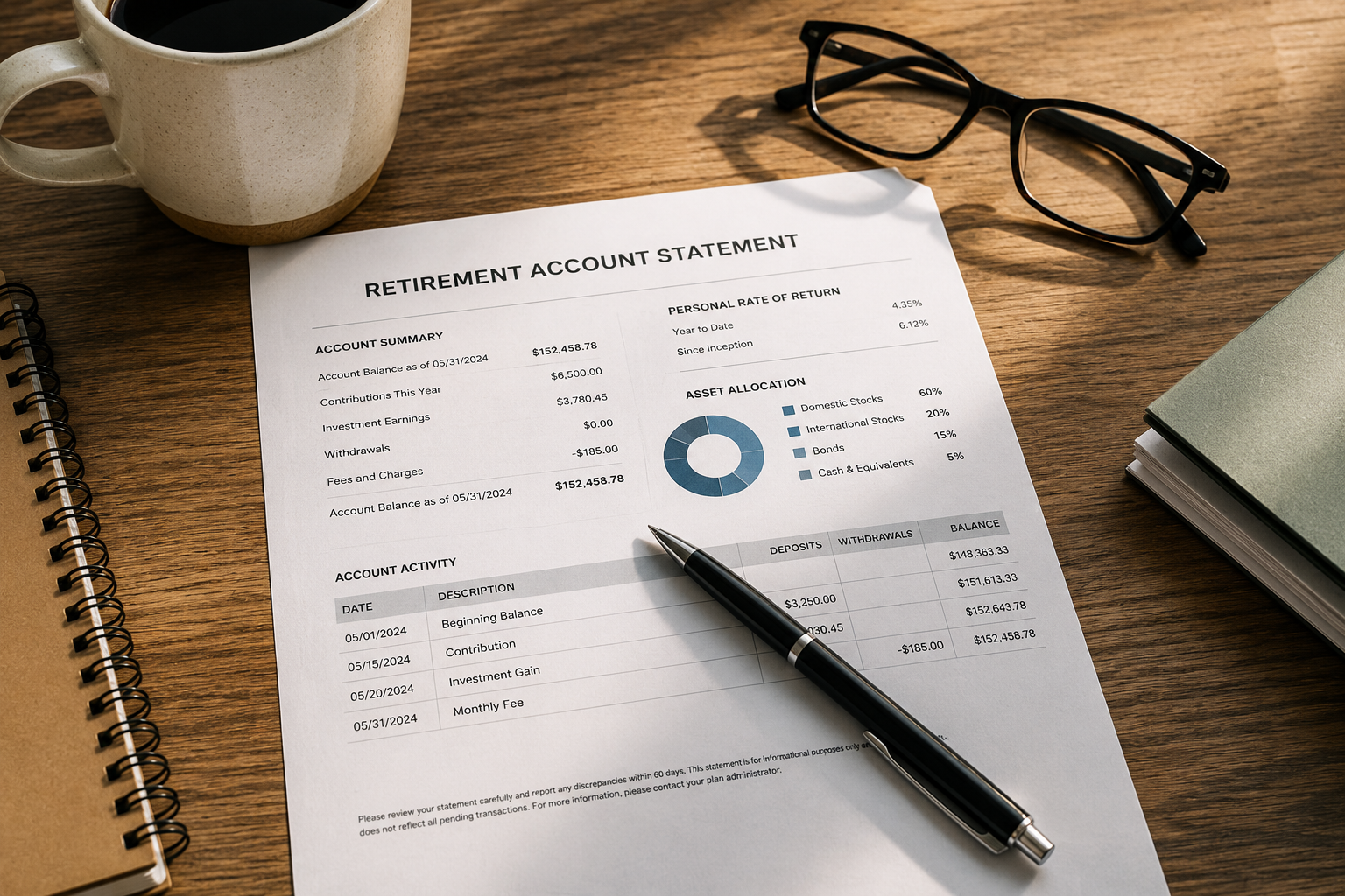 Why Retirement Contributions Stall in Mid-Career