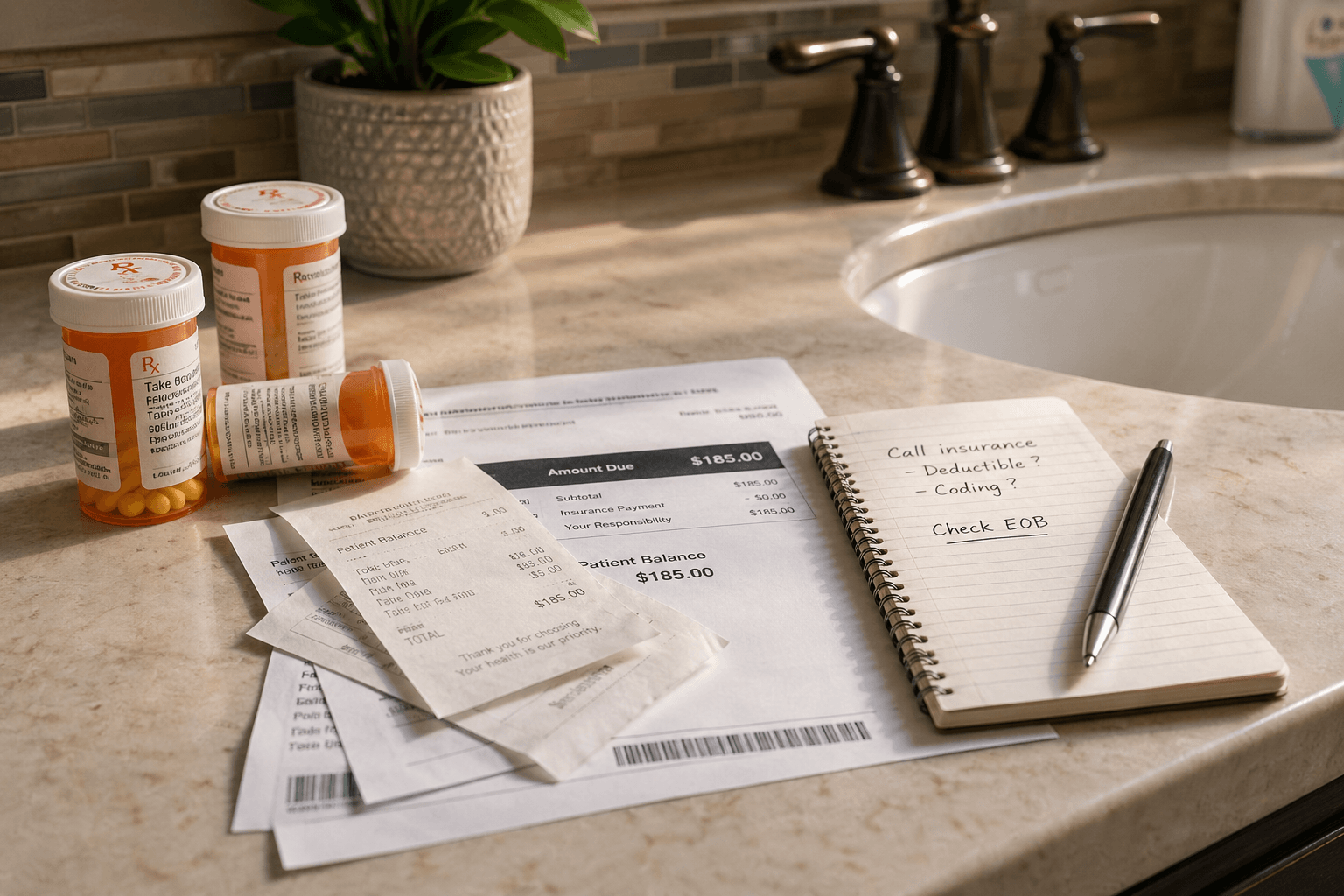 Why My Doctor Visit Cost More This Year Even With the Same Insurance Plan