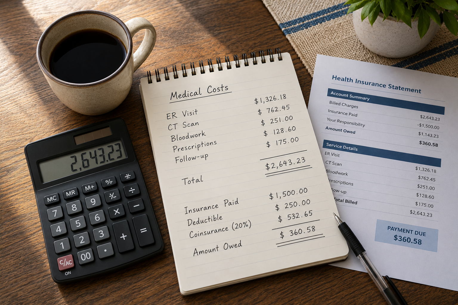 High Deductible Health Plan Upfront Costs: Why January Hits Hardest