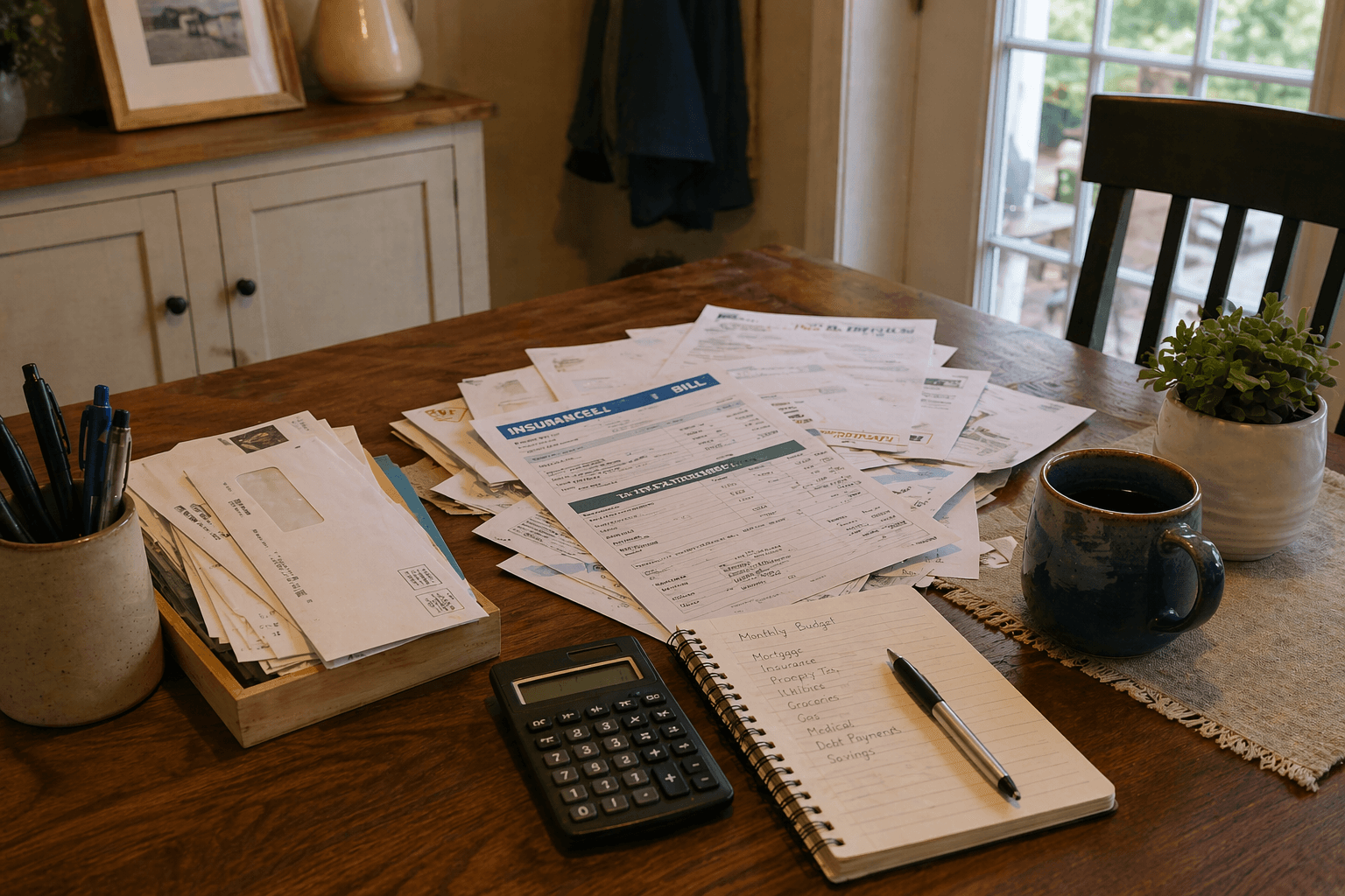 Why a Late-Career Salary Plateau Can’t Keep Up With Rising Insurance, Tax, and Healthcare Costs