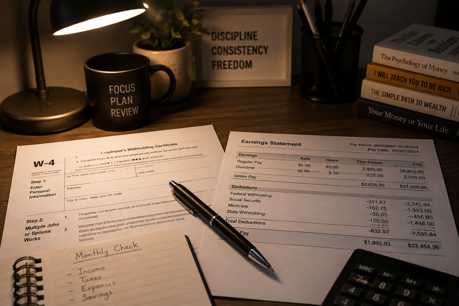 Why a Tax Withholding Shortfall Can Lead to a Large Year-End Balance
