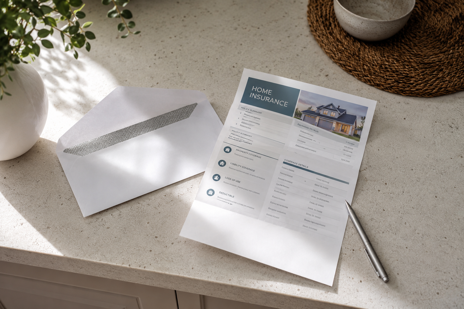 Why Home Insurance Rates Rise Mid-Policy — And What Triggers It