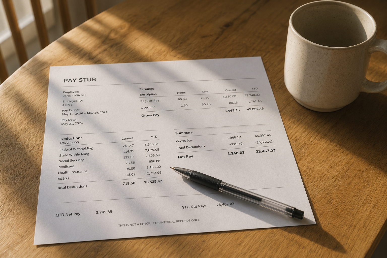 How Salary Billing Cycles Create Gaps That Feel Like Income Plateaus
